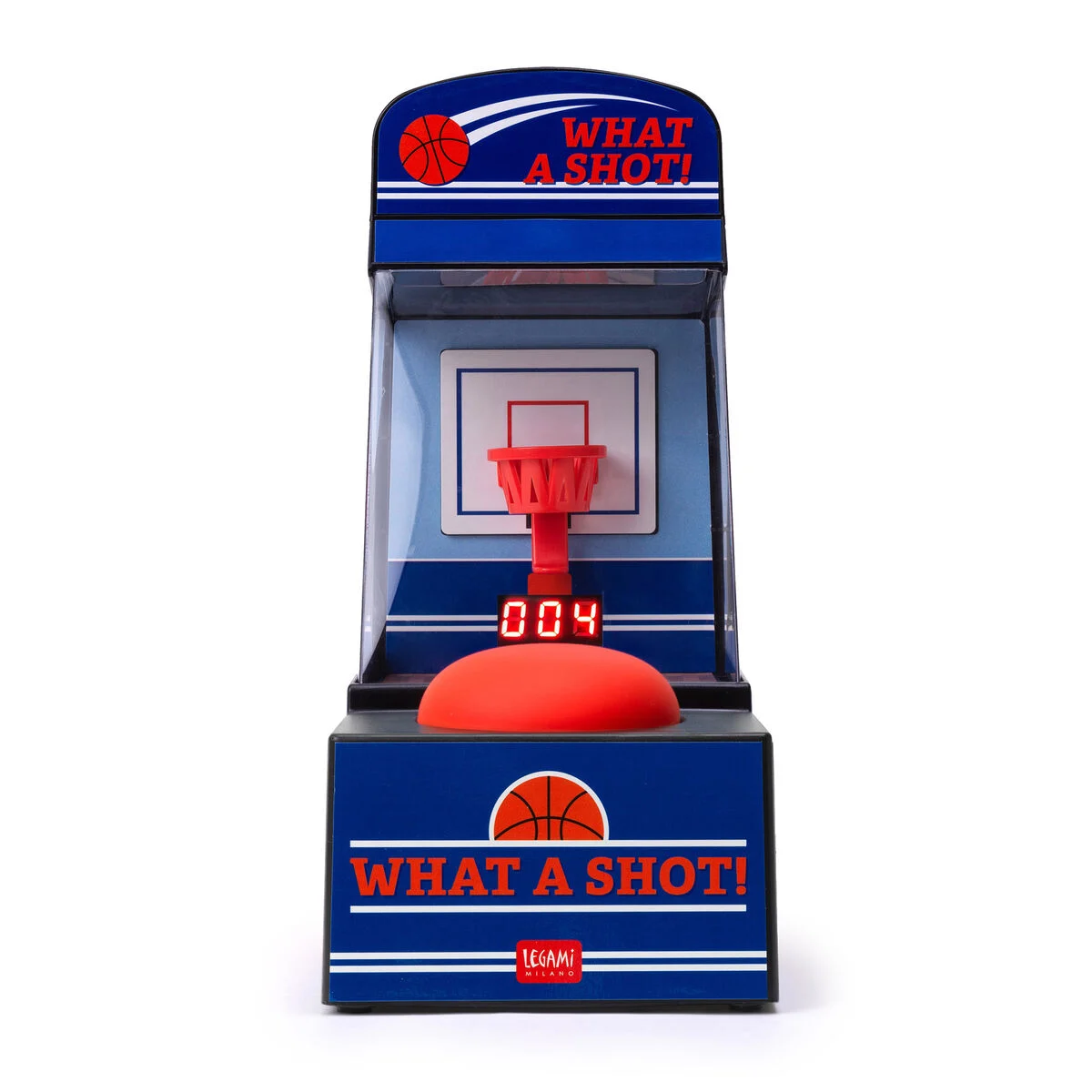 Mini Gioco Arcade Basket – What a Shot! – Cartoleria Cartilly