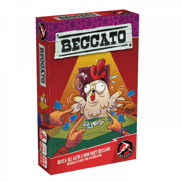 Beccato – Cartoleria Cartilly