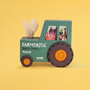Farmtastic Puzzle