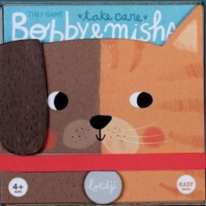 Bobby & Misha Tiny Game