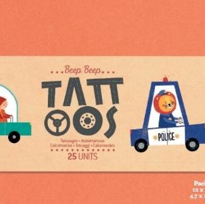 Tatuaggi Beep Beep!
