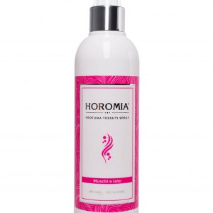 Deo Tessuti Spray Muschi e Loto
