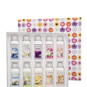 Horobox 10 essenze da 50 ml Fiori