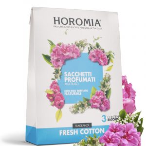 Sacchetti Riso Profumato Fresh Cotton Multiuso