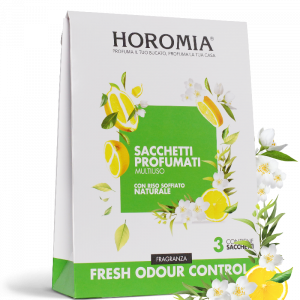 Sacchetti Riso Profumato Fresh Odour Control Multiuso