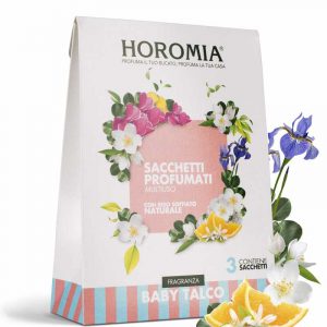 Sacchetti Riso Profumato Baby Talco