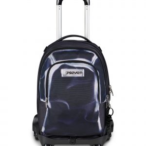 TROLLEY JACK Seven® 8 RUOTE DETACH - SHADOWS OF COLOR-3 colori