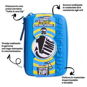 ASTUCCIO ONE TIME tintaUNITA