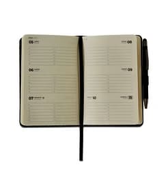 Agenda Settimanale 2027 12x18 Fantasia