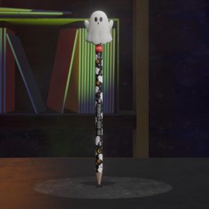 Ghost Writer-Matita Fantasma