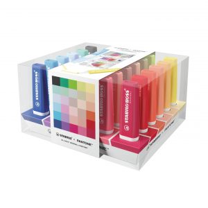 Stabilo per Pantone deskset